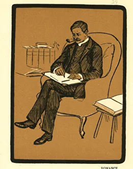 Some Clerical Types by John Kendal, Romance Some Clerical Types by John Kendal, Romance