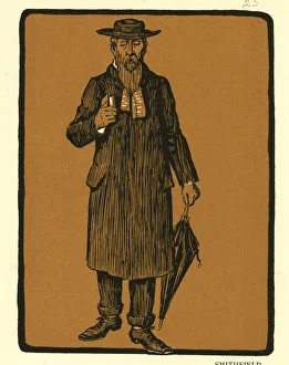 Some Clerical Types by John Kendal, Smithfield Some Clerical Types by John Kendal, Smithfield