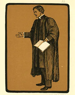 Some Clerical Types by John Kendal, A Son of Balliol Some Clerical Types by John Kendal, A Son of Balliol