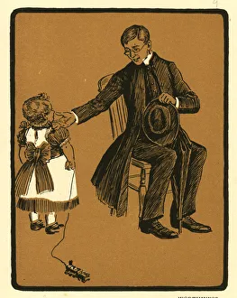 Some Clerical Types by John Kendal, Worthiness Some Clerical Types by John Kendal, Worthiness