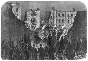 Clerkenwell Prison explosion Clerkenwell Prison explosion