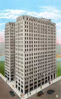 Cleveland, Ohio, USA - Medical Arts Building Cleveland, Ohio, USA - Medical Arts Building