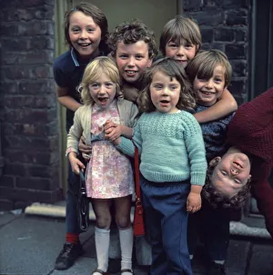 Always the Clown. Middlesbrough 1970s Always the Clown. Middlesbrough 1970s