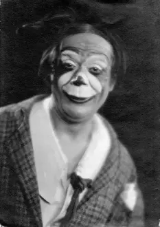 Classic Circus Entertainment Prints: Clowning Around
