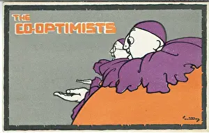 Palace Theatre London Prints: The Co-Optimists
