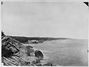 Coastline Photography Prints: Coastline