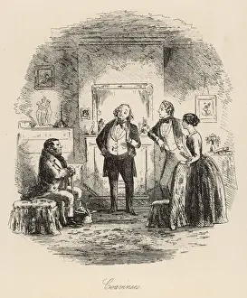 19th Century Art Prints: COAVINSES