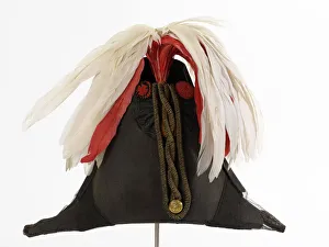 Cocked hat, Army Staff, worn by Duke of Wellington Cocked hat, Army Staff, worn by Duke of Wellington