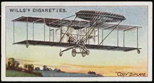Samuel Franklin Cody Prints: Cody in Britain 1908