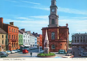 Coleraine, County Londonderry, Northern Ireland Coleraine, County Londonderry, Northern Ireland