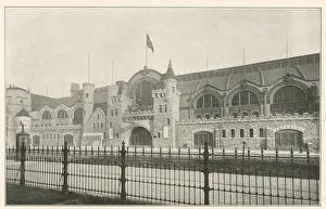 The Coliseum Convention Hall, Chicago, Illinois, USA The Coliseum Convention Hall, Chicago, Illinois, USA
