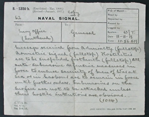 Collection of ephemera relating to the Wilfrid J Jenkins Collection of ephemera relating to the Wilfrid J Jenkins
