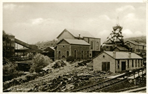 The Colliery, Duffryn, Glamorgan The Colliery, Duffryn, Glamorgan