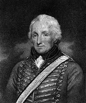Colonel Charles Herries Print 1826