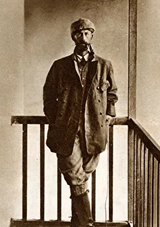 Colonel Percy Harrison Fawcett, explorer Colonel Percy Harrison Fawcett, explorer