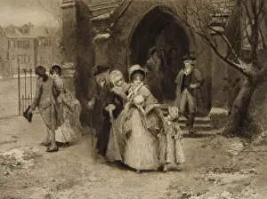 American History Prints: Colonial days