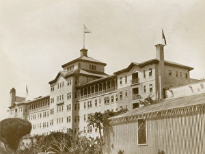 Colonial Hotel, Nassau, Bahamas, West Indies Colonial Hotel, Nassau, Bahamas, West Indies