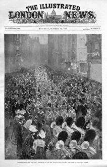Colonial troops off to fight in the Second Boer War Colonial troops off to fight in the Second Boer War