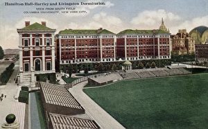 Columbia University in New York City, USA Columbia University in New York City, USA