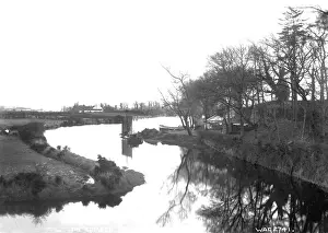 Northern Ireland River Views Prints: The Comber River, Co. Down