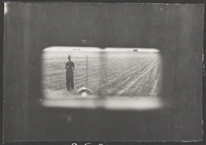 Through the commanders periscope. Frank Day Through the commanders periscope. Frank Day