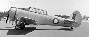 Commonwealth CA-16 Wirraway A20-649 Commonwealth CA-16 Wirraway A20-649