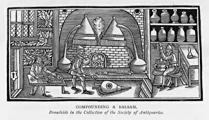 Balsam Compounding Print