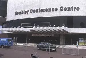 Wembley Conference Centre Prints: Conference Centre