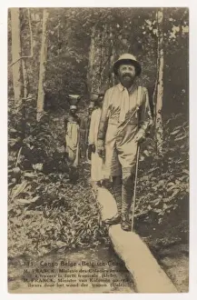 Belgian Congo Images Prints: Congo Administrator