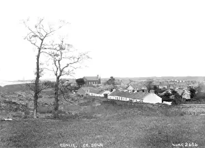 County Down Scenery Prints: Conlig