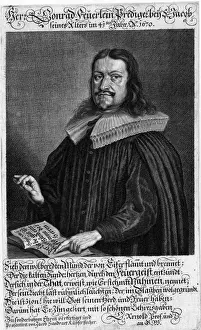 Churchman History Prints: Conrad Feuerlein