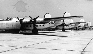 Consolidated Liberators F-OOAD and F-OOAF Consolidated Liberators F-OOAD and F-OOAF