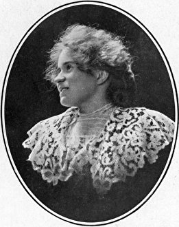 Constance Smedley, founder of the Lyceum Club Constance Smedley, founder of the Lyceum Club