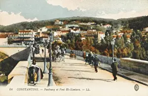 Constantine Algeria Prints: Constantine, Algeria