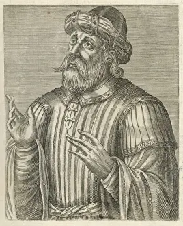 Constantine XI Palaeolog Print