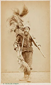 Constantinople, Turkey - Chimney Sweep Constantinople, Turkey - Chimney Sweep