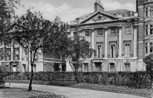 Convent in Cavendish Square, London W1 Convent in Cavendish Square, London W1