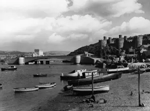 Conway Castle Prints: Conway Castle