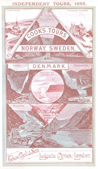 Cooks Tours in Norway, Sweden and Denmark Cooks Tours in Norway, Sweden and Denmark