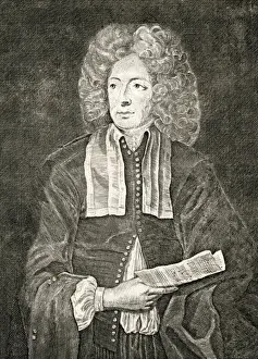 A Corelli Print - Italian Composer 1653-1713