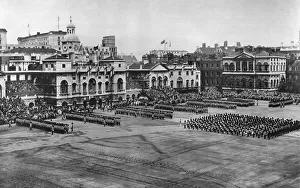 Coronation 1953, Birthday Parade June 11th Coronation 1953, Birthday Parade June 11th