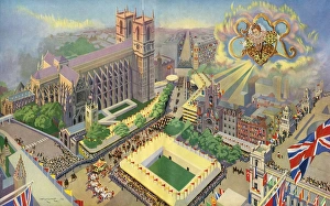 Coronation 1953 - Dawn of a new Elizabethan Age Coronation 1953 - Dawn of a new Elizabethan Age