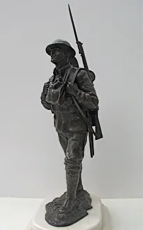 A Corporal of the Scots Guards in Battle Order A Corporal of the Scots Guards in Battle Order