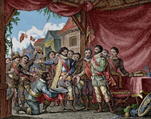 Cortes appointed General as the Villa Rica of the Vera Cruz Cortes appointed General as the Villa Rica of the Vera Cruz