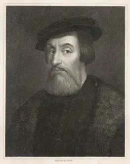 Hernando Cortes Prints: Cortes (Holl)