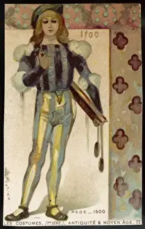 Classic Children's Book Characters Prints: Costume / Men / Page 1500