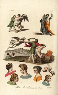 Costumes of the ancient Hebrew patriarchs Costumes of the ancient Hebrew patriarchs
