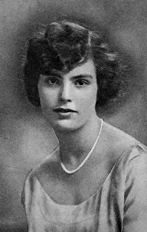 The Countess of Coventry Print, 1930