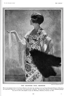 The Countess Paul Munster The Countess Paul Munster