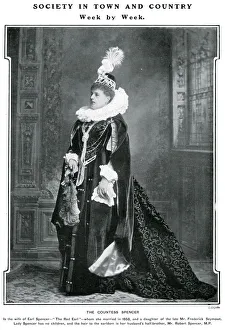 The Countess Spencer The Countess Spencer
